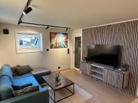 Charming Nordic Basement Apartment - Bed and Breakfast Sandnes
