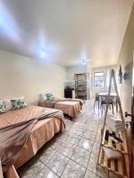 Loft Recanto dos Cavalheiros - 203 Com Ar condicionado - Ferienwohnung Macaé