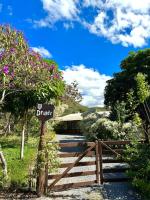 Casa com cachoeiras e contato com a natureza - B&B Alto Paraíso de Goiás