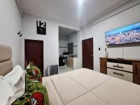 Habitación con cocina, baño privado, calefacción y wifi veloz - Ferienwohnung Uyuni