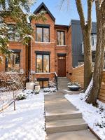 Sumach House - Ferienwohnung Toronto