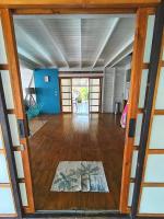 Moorea Pool & Lagoon House - Bed and Breakfast Maraa