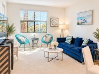 Luxury Irvine 2Bedrooms 2Bathrooms kitchen Pool apartment - B&B Irvine