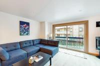 Multi-Level Slopeside Townhome w Wood Fireplace - Ferienwohnung Girdwood