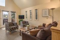 Quiet Girdwood Home w Western Exposure Light - Ferienwohnung Girdwood