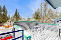 Three-Story Slopeside Townhome w Brand New Jetted Tub - Ferienwohnung Girdwood
