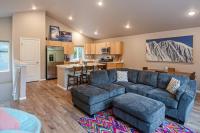 Full Duplex Staging Ground for Large Family Groups - Ferienwohnung Girdwood