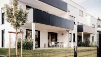 LaMiaCasa Großzügiges Loft - Terrasse & Parkplatz - B&B Stoccarda