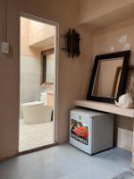Deluxe Doppelzimmer mit Bad