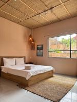 Doppelzimmer mit Poolblick