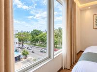 Sea Cruise Apartment - Self Check-in - Bed and Breakfast Da Nang