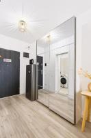 CMS Smart Residence Luxury Studios - Private Parking - Chambres d'hôtes Bucarest
