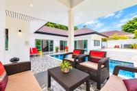 Chalong - 4 Bedroom Private Pool Villa - Phuket - Ferienwohnung Ban Chalong