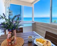 Apartamento con vista al mar Edificio Tocahagua 908 - Ferienwohnung Cartagena