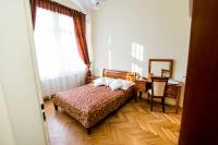 Chambre Simple - Vue sur Parc