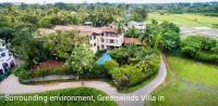 Greenwinds apartment - B&B Arangala