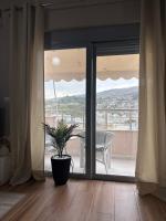 Appartement met Uitzicht en Balkon