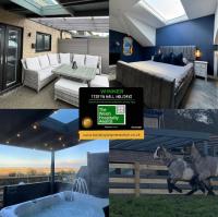 terfyn hall holiday apartment 3 stargazer - B&B Prestatyn