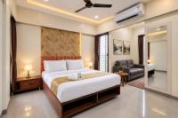 Hotel Nexus Near Brilliant Convention Centre & Mangal City Mall, Vijay Nagar - B&B Indore