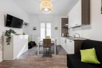 StayEasy Filzi11 - 3 Bedrooms, 2 baths - Central Station - Ferienwohnung Mailand
