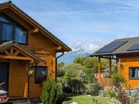 Panorama Tatry Chalets - B&B Veľká Lomnica