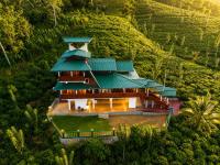 Udadola Ecolodge - B&B Deniyaya