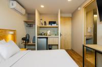 Suite con terraza