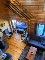 Karíbu-Welcome - Bed and Breakfast Øyuvstad