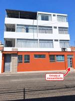 Estancia Acogedora Climatizada - B&B Tacna
