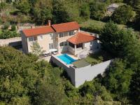 Villa Coridigo - Unique High Position, Panorama Nature View, Cozy Dining Terrace, Fenced Property - B&B Kringa