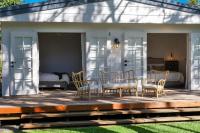 The River Shack Vintage Luxe Right Beside River - B&B Neusa Vale