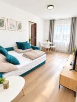 Apartament VIBE - B&B Reşiţa