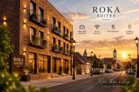 Roka ApartHotel Centrul Istoric Parcare Privata - B&B Baia Mare