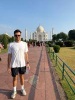Villa 18 Homestay-2 Minute walk to Tajmahal - B&B Agra