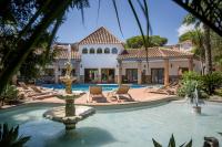 Boutique Bed & Breakfast Villa Alegria Malaga - Chambres d'hôtes Alhaurín de la Torre