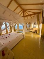 Deluxe Suite met Uitzicht op Zee