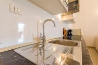 Apartment mit 1 Schlafzimmer