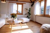 Modern Country Home - Entlebuch - Bed and Breakfast Wiggen