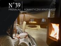 N 39 Premium - prywatne SPA, kominek, las, pod Zamkiem w Mosznej - Bed and Breakfast Mszana
