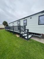 Rios Retreat 3 Bed Caravan Unity Beach Brean - Ferienwohnung Brean