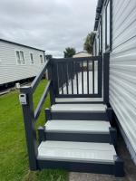 Rios Retreat 3 Bed Caravan Unity Beach Brean - Ferienwohnung Brean