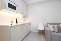 Stylish studio, private parking, washer & dryer - B&B Tallinn
