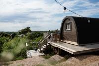 GrebbestadFjorden glampingpoddar - B&B Grebbestad