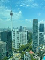 Vortex Suites KLCC by Assembly line - Ferienwohnung Kuala Lumpur
