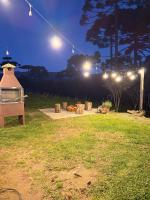 Encantadora casa de campo americana - Ferienwohnung Urubici