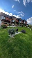 Aerie Eco Villa - Ferienwohnung Schidnyzja