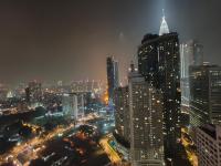 Klcc vortex runner - Ferienwohnung Kuala Lumpur