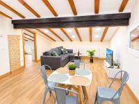 EL RINCÓN DEL MARQUÉS ÁTICO con aire acondicionado junto a Laurel - B&B Logroño