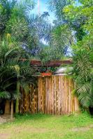 El Tucan Feliz - Boho Jungle Tiny Guest House With Private Mini Pool Oasis, AC, & Playa Cocles - Chambres d'hôtes Cocles