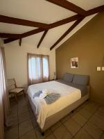Chambre Double avec Salle de Bains Commune